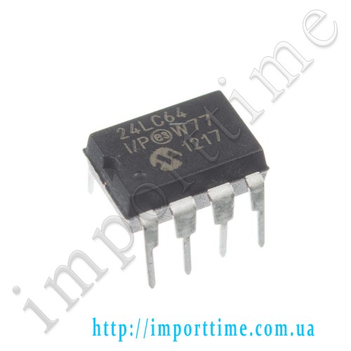 Микросхема 24LC64