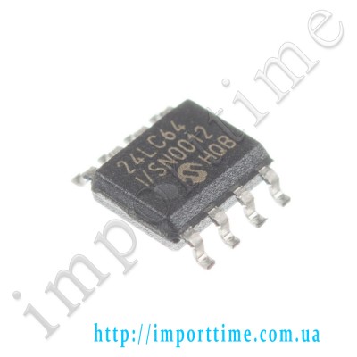 Микросхема 24LC64
