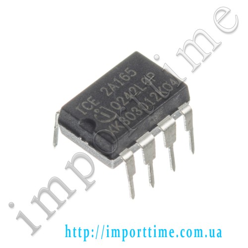 Микросхема ICE 2A165