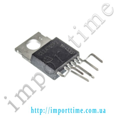 Микросхема ICE 2A765P2