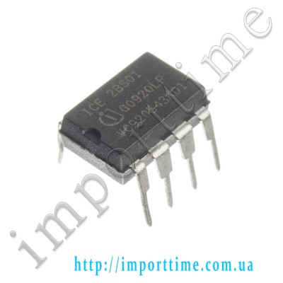 Микросхема ICE 2BS01