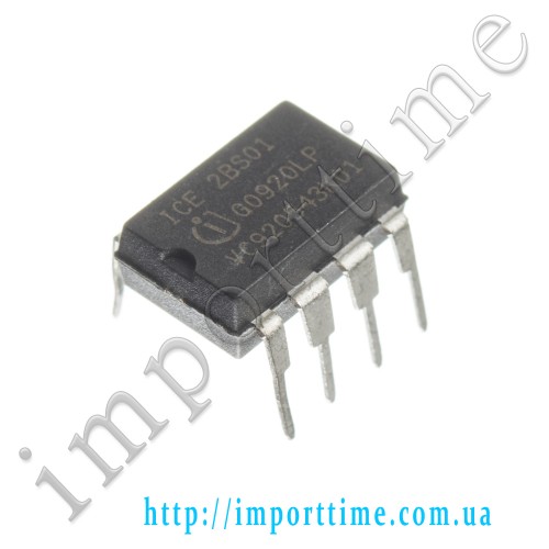 Микросхема ICE 2BS01
