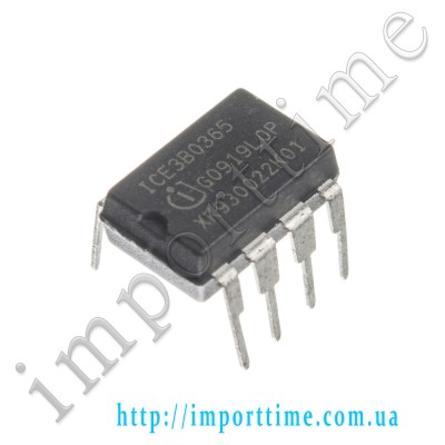 Микросхема ICE 3B0365