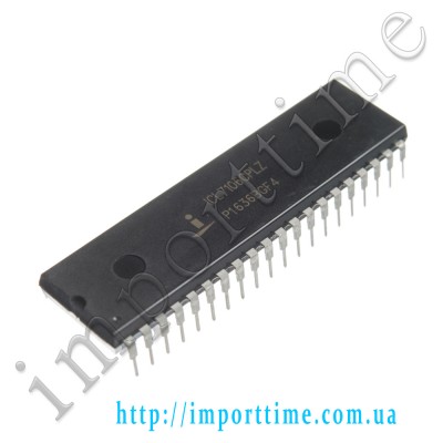 Микросхема ICL7106cpl