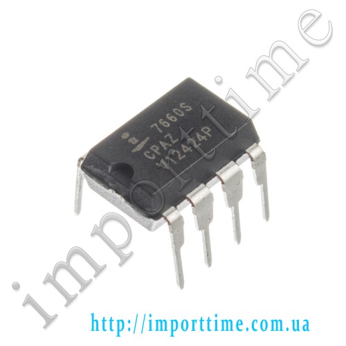 Микросхема ICL7660