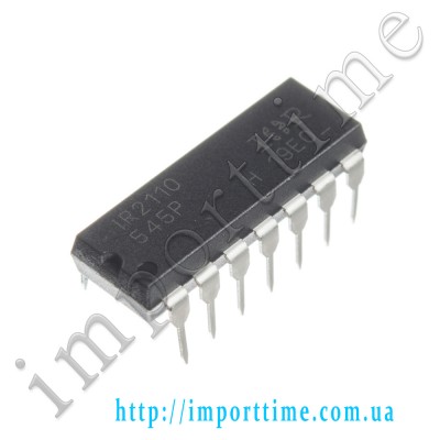 Микросхема IR2110PBF