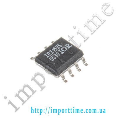 Микросхема IR2153STR smd