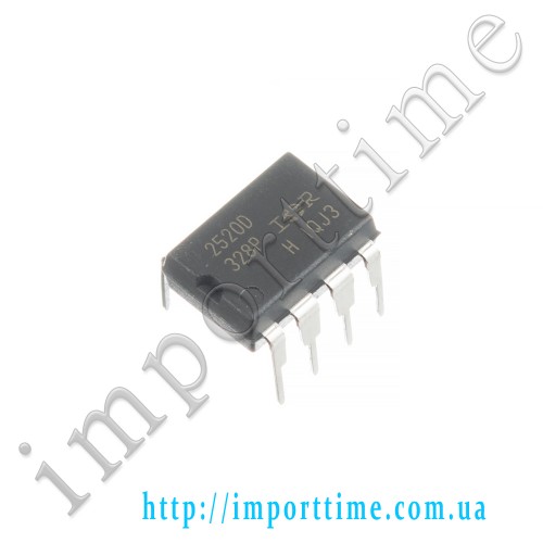 Микросхема IR2520DPBF
