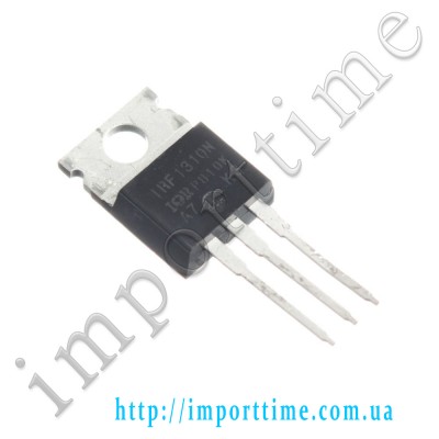 Транзистор IRF1310NPBF