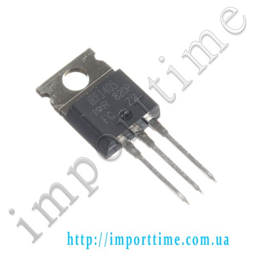 Транзистор IRF1405PBF