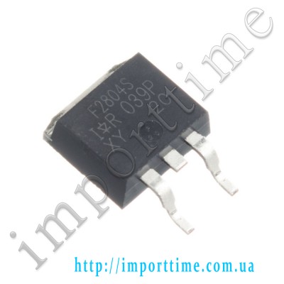 Транзистор IRF2804STRLPBF