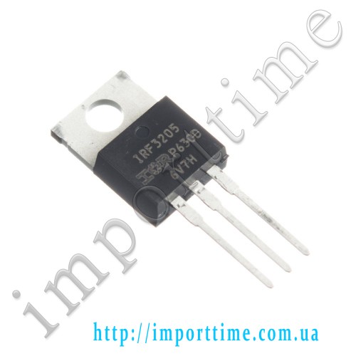 Транзистор IRF3205PBF
