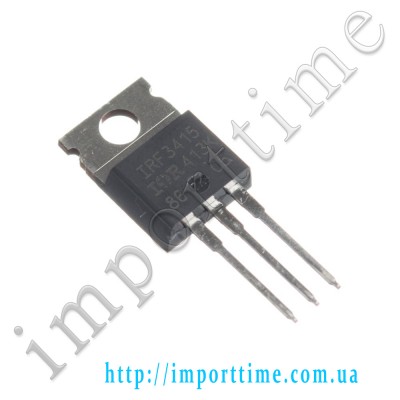 Транзистор IRF3415PBF