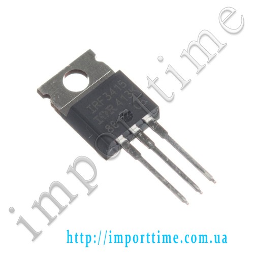 Транзистор IRF3415PBF