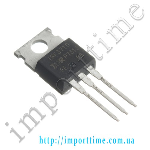 Транзистор IRF3710PBF