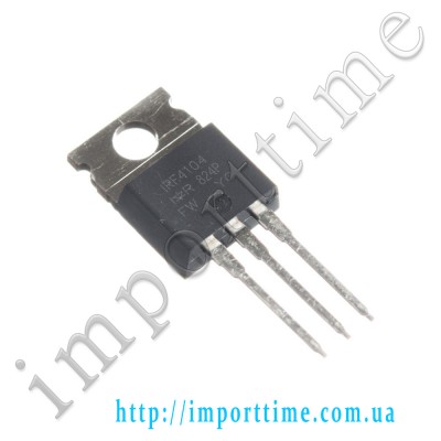 Транзистор IRF4104PBF