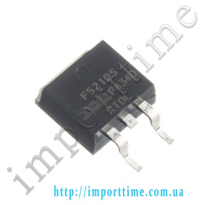 Транзистор IRF5210STRLPBF