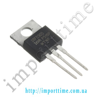 Транзистор IRF5305PBF
