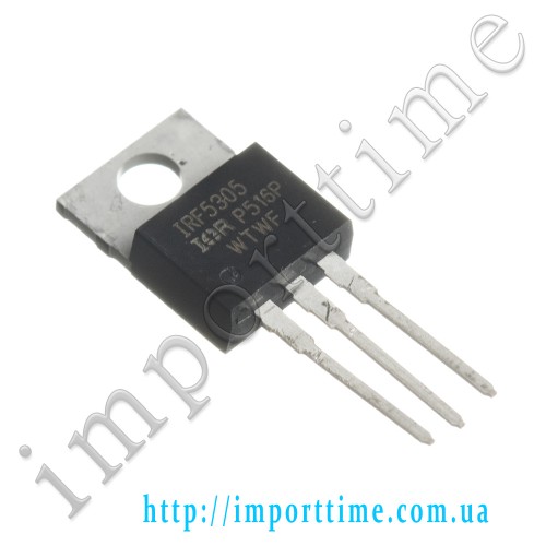 Транзистор IRF5305PBF