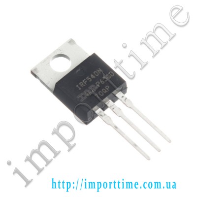 Транзистор IRF540NPBF