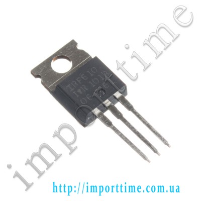 Транзистор IRF610PBF