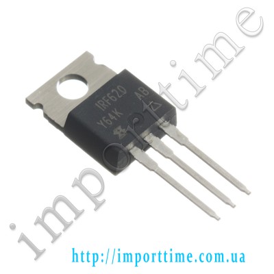 Транзистор IRF620PBF