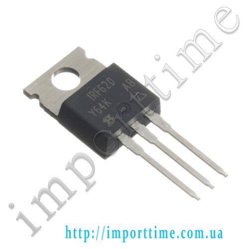 Транзистор IRF620PBF