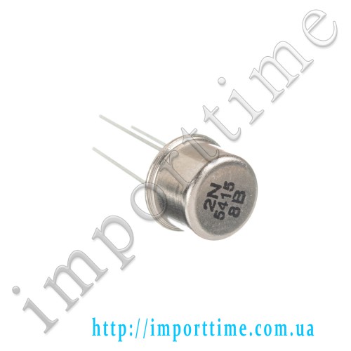 Транзистор 2N5415