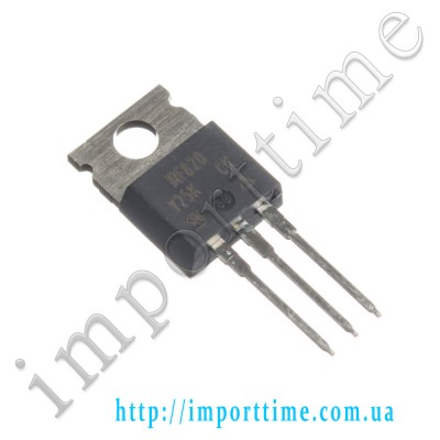 Транзистор IRF820PBF