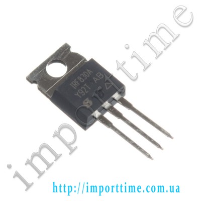 Транзистор IRF830A