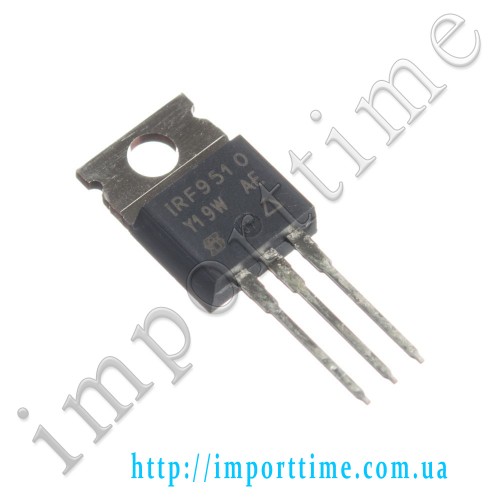 Транзистор IRF9510