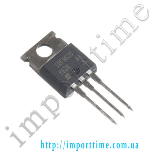 Транзистор IRF9620