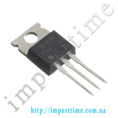 Транзистор IRF9630PBF