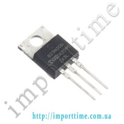 Транзистор IRFB23N20DPBF