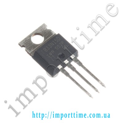 Транзистор IRFB33N15DPBF