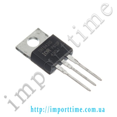 Транзистор IRFB4310PBF