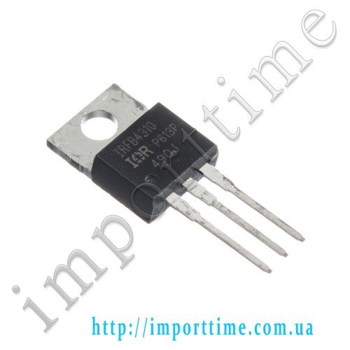 Транзистор IRFB4310PBF