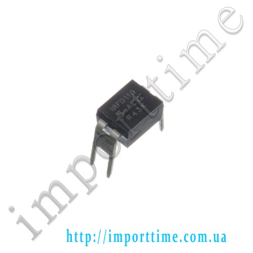 Транзистор IRFD110