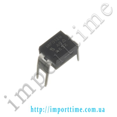 Транзистор IRFD120PBF