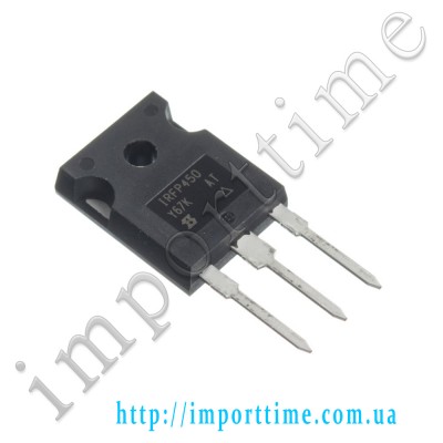 Транзистор IRFP450PBF