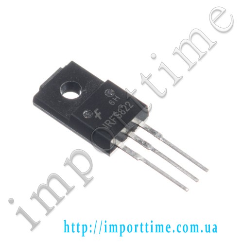 Транзистор IRFS822