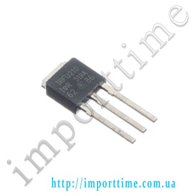 Транзистор IRFU210PBF