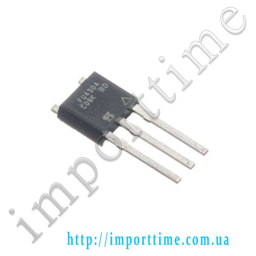 Транзистор IRFU430A