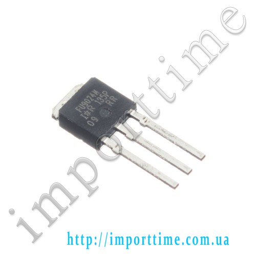 Транзистор IRFU9024NPBF