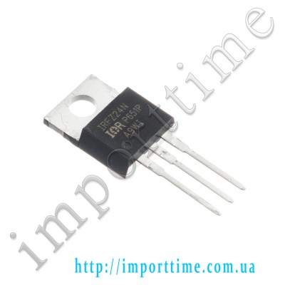 Транзистор IRFZ24NPBF