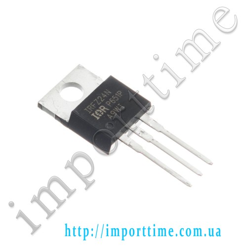 Транзистор IRFZ24NPBF