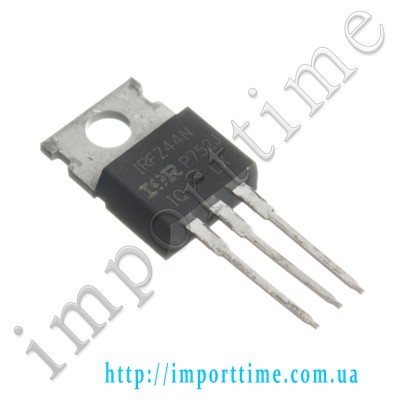 Транзистор IRFZ44NPBF