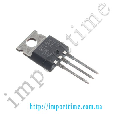 Транзистор IRFZ46N