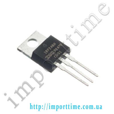 Транзистор IRFZ48NPBF