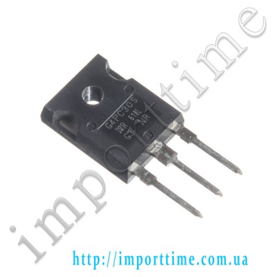 Транзистор IRG4PC30S